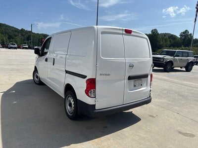 2021 Nissan NV200 S
