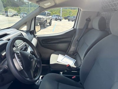 2021 Nissan NV200 S