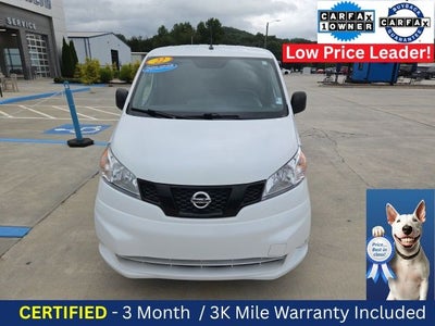 2021 Nissan NV200 S