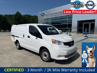 2021 Nissan NV200 S