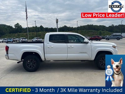 2023 Toyota Tacoma SR5 V6