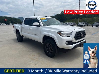 2023 Toyota Tacoma SR5 V6