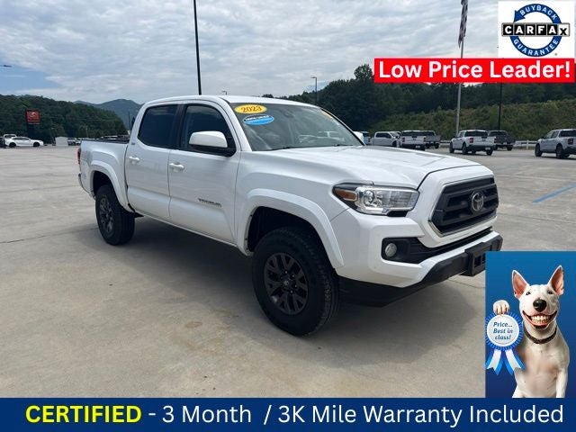 2023 Toyota Tacoma SR5 V6