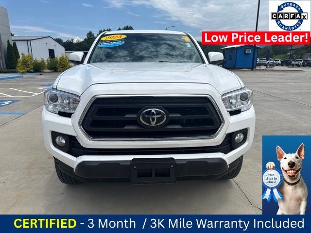 2023 Toyota Tacoma SR5 V6
