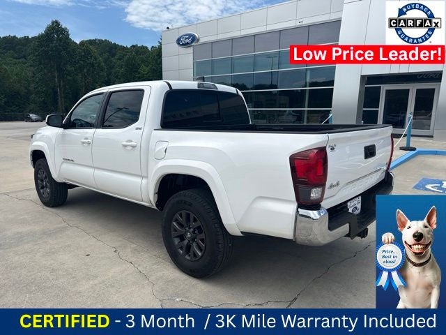 2023 Toyota Tacoma SR5 V6
