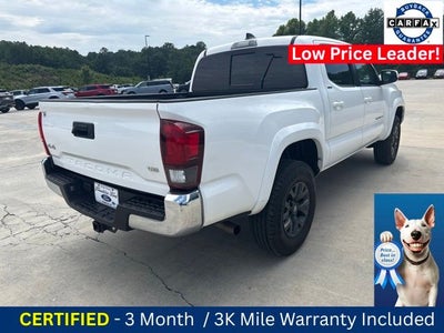 2023 Toyota Tacoma SR5 V6