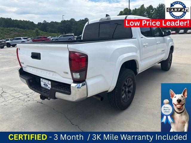 2023 Toyota Tacoma SR5 V6