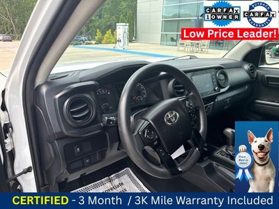2021 Toyota Tacoma SR