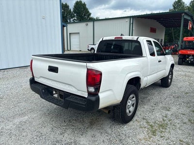 2021 Toyota Tacoma SR