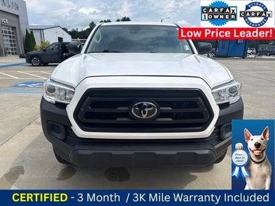2021 Toyota Tacoma SR