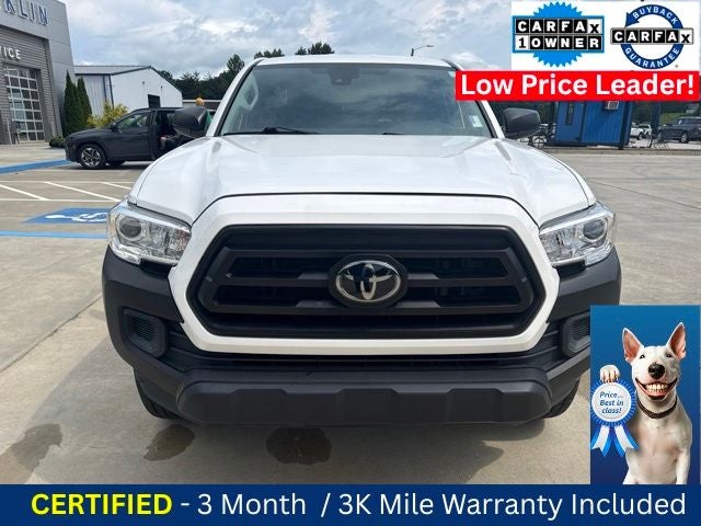 2021 Toyota Tacoma SR