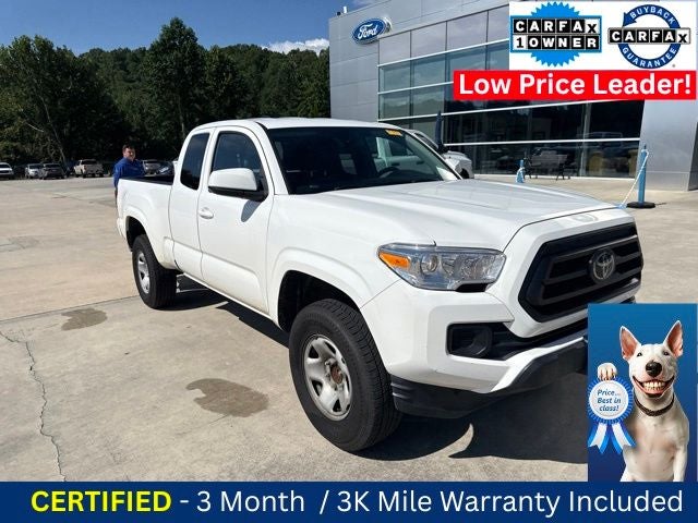 2023 Toyota Tacoma SR