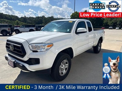 2023 Toyota Tacoma SR