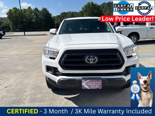 2023 Toyota Tacoma SR