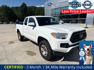 2023 Toyota Tacoma SR