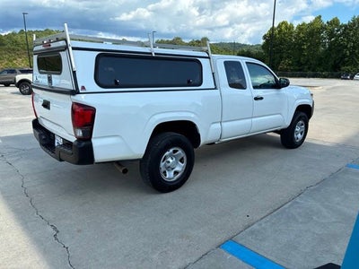 2021 Toyota Tacoma SR