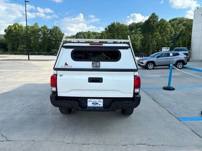 2021 Toyota Tacoma SR