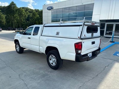 2021 Toyota Tacoma SR