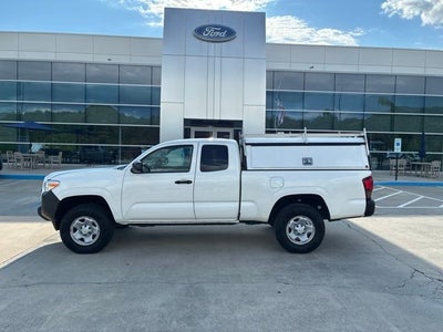 2021 Toyota Tacoma SR