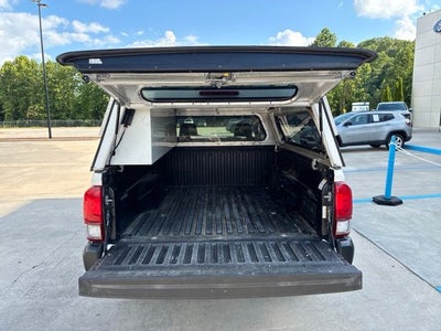 2021 Toyota Tacoma SR