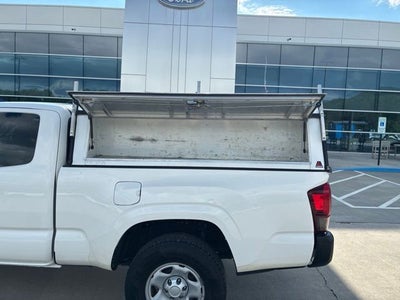 2021 Toyota Tacoma SR