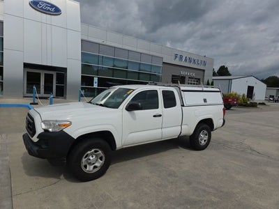 2021 Toyota Tacoma SR