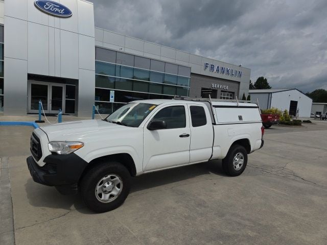 2021 Toyota Tacoma SR