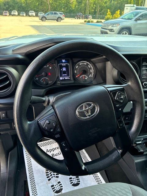 2021 Toyota Tacoma SR