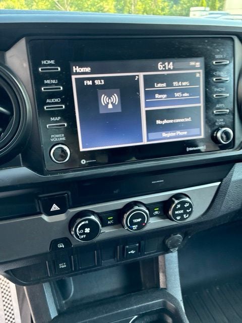 2021 Toyota Tacoma SR