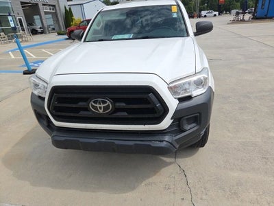 2021 Toyota Tacoma SR