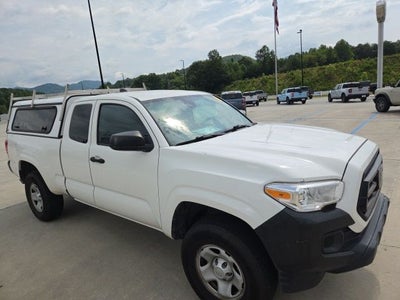 2021 Toyota Tacoma SR