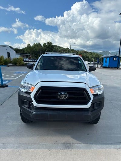 2021 Toyota Tacoma SR