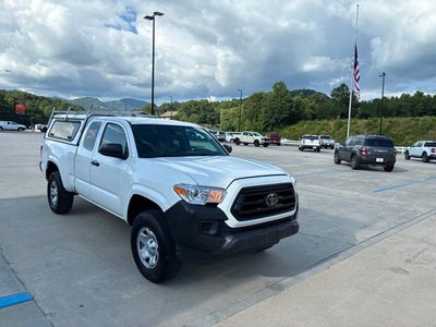 2021 Toyota Tacoma SR