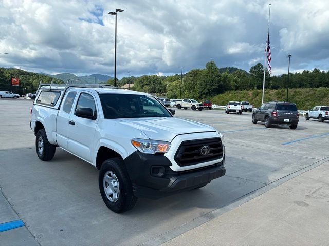 2021 Toyota Tacoma SR