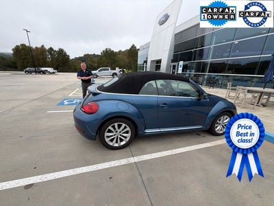 2017 Volkswagen Beetle 1.8T S