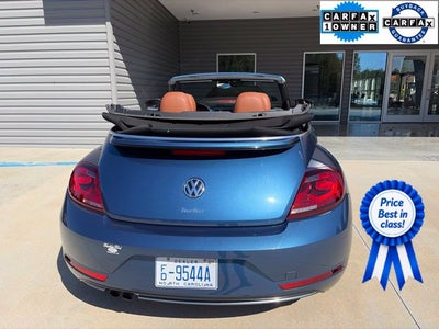2017 Volkswagen Beetle 1.8T S