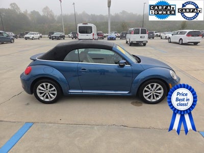 2017 Volkswagen Beetle 1.8T S
