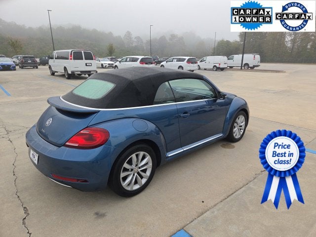 2017 Volkswagen Beetle 1.8T S