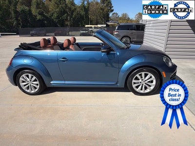 2017 Volkswagen Beetle 1.8T S