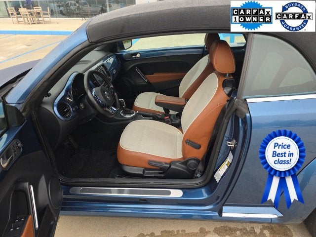2017 Volkswagen Beetle 1.8T S