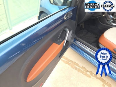 2017 Volkswagen Beetle 1.8T S