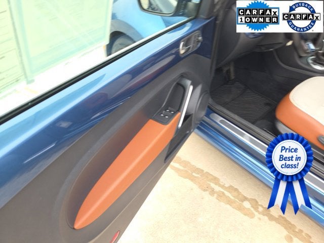 2017 Volkswagen Beetle 1.8T S