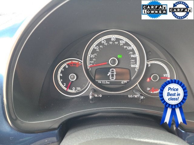 2017 Volkswagen Beetle 1.8T S