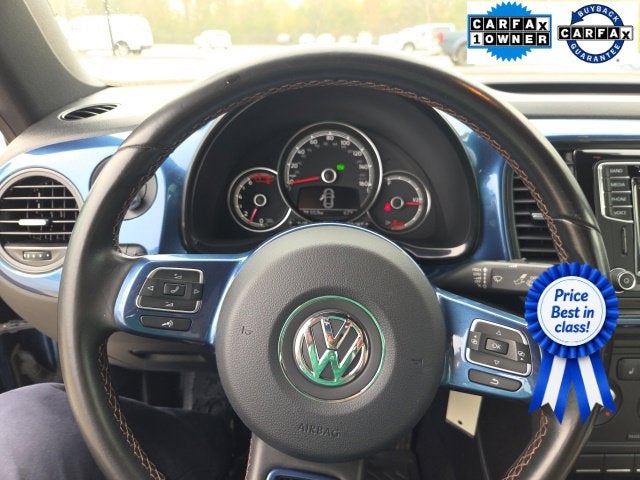 2017 Volkswagen Beetle 1.8T S