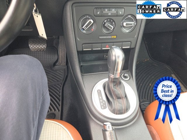 2017 Volkswagen Beetle 1.8T S