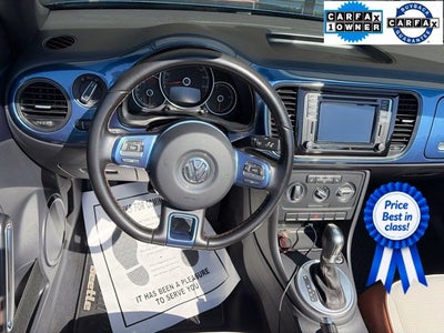 2017 Volkswagen Beetle 1.8T S