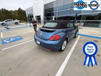 2017 Volkswagen Beetle 1.8T S