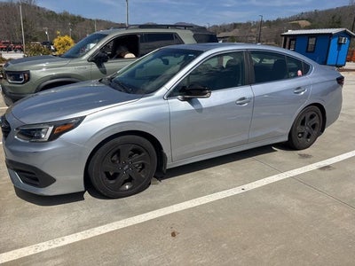 2020 Subaru Legacy 2.5i Sport Sport