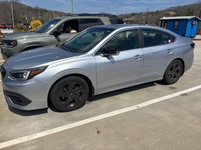 2020 Subaru Legacy 2.5i Sport Sport