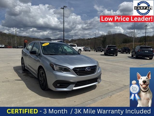 2020 Subaru Legacy 2.5i Sport Sport